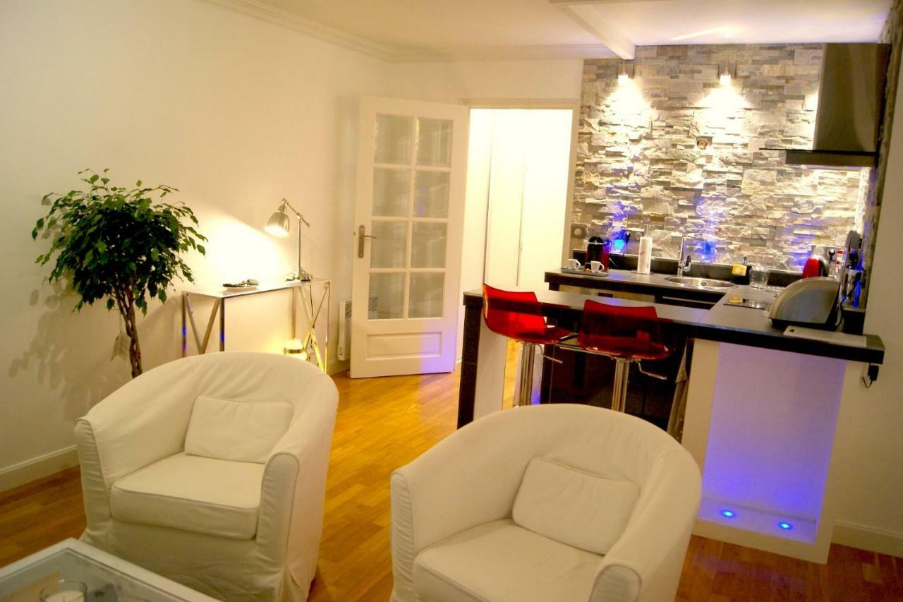L'Erdream Apartman Nantes Kültér fotó